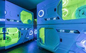 Art Seven Hostel Capsules